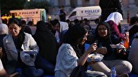 New York'ta sokak iftarı