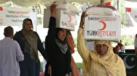 Pakistan'a yardım