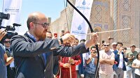 50 ülkeden 500 okçu
İstanbul’da yarışacak