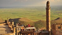 Taş şehrin simgesi: Mardin Ulu Camii