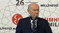 Bahçeli: Tarihinin en kritik seçimi