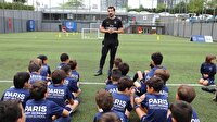 Serhat Akın PSG'nin futbol okuluna teknik direktör oldu