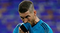 Sergio Ramos Liverpool'un golünde oyunculuğa devam etti