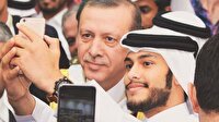 “Erdoğan’ı bize
ödünç verin”
