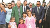 Bize demokrasi dersi vermeyin