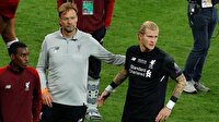 Karius hocasını yanılttı