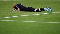 Karius'a sürpriz destek mesajı