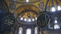 İstanbul'un fethinin sembolü: Ayasofya