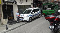 ABD vatandaşı Taksim'de ölü bulundu!