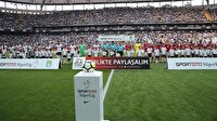 Beşiktaş'a kombinelerden 117 milyon TL