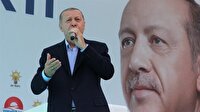 Erdoğan: İzin vermeyeceğim