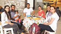 Balıkesir'de mahalle iftarları devam ediyor