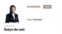 İtalya’da rest
