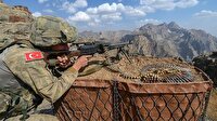 Tunceli'de 'gri' kategorideki terörist ölü ele geçirildi