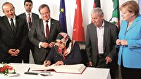 Almanya’nın
kara lekesi