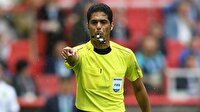 FIFA Suudi Arabistanlı hakemi listeden çıkardı