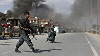 Taliban polis merkezine saldırdı: 9 ölü