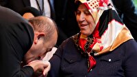 Çavuşoğlu'ndan Solingen'deki Türk aileye destek