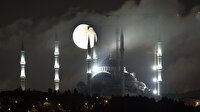 Erdoğan: Çamlıca Camii'ni Kadir Gecesi'ne yetiştirmeye çalışıyoruz