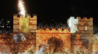 İstanbul'un Fethi'nin 565. yılı için muhteşem tören