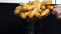 Osmanlı tatlısı: Kadayıf dolması