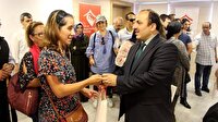 Görme engellilere 'Gören Göz' cihazı dağıtıldı