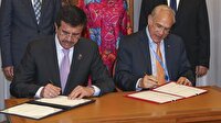 Bakan Zeybekci OECD mutabakat zaptını imzaladı