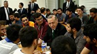 Erdoğan'ın gençlerle sahuru izleyici rekoru kırdı