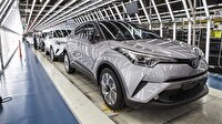 Toyota'yı C-HR uçurdu