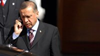 Erdoğan ile Gürcü mevkidaşı telefonda görüştü