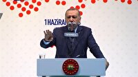 Cumhurbaşkanı Erdoğan'dan UBER açıklaması