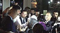 Taksicilerden Cumhurbaşkanı Erdoğan’a teşekkür