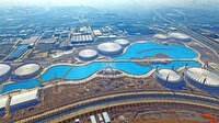 Dev park ihaleye çıkıyor