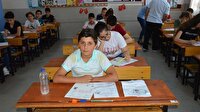 2018 LGS Matematik soruları ve cevap anahtarı
