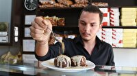 Hayrabolu tatlısı ramazan sofralarını süslüyor