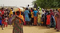 Senegal'e yardım