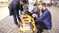 Elektromanyetik fırlatıcılı mini tank