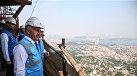 Çamlıca Kulesi'ne yılda 4,5 milyon turist bekleniyor