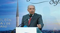 Mevlüt Uysal sokak iftarına katıldı
