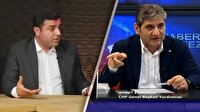 CHP'li vekile göre Demirtaş, terörü bitirme çabasından dolayı hapisteymiş!