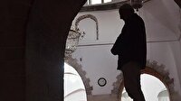 Tarihi camilerde 'itikaf'a giriyorlar