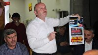 Gündoğdu: Millet değil zillet ittifakı