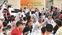 Kardeşlik Sofraları