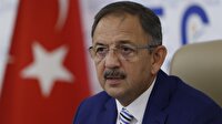 Bakan Özhaseki: Kentsel dönüşüm bir keyfiyet değil adeta zorunluluk