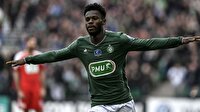 Fenerbahçe'nin gözdesi Jonathan Bamba
