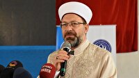 'Bütün insanların dinlerini yaşama özgürlükleri vardır'