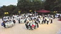 İş dünyası Reklam Piri iftarında buluştu