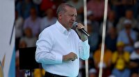 Cumhurbaşkanı Erdoğan Ankara'ya 3 müjde