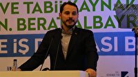 Bakan Albayrak'tan İnce'ye 'bor' yanıtı