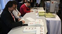 ABD'deki Türkler sandık başında